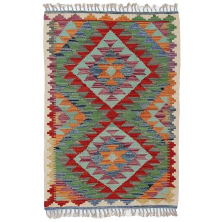 Koberec Kilim Chobi 84x122 Ručně tkaný kusový koberec Kilim