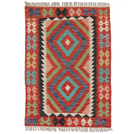 Koberec Kilim Chobi 86x119 Ručně tkaný kusový koberec Kilim