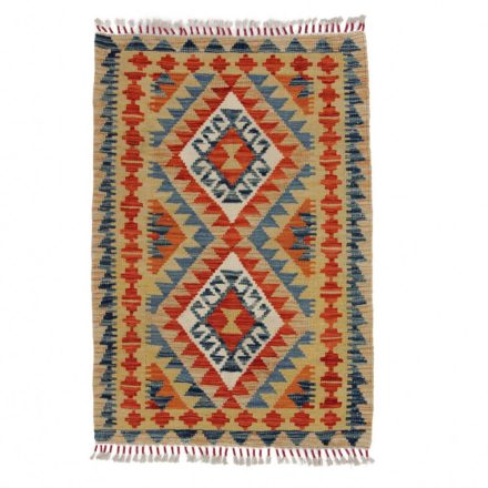 Koberec Kilim Chobi 84x123 Ručně tkaný kusový koberec Kilim