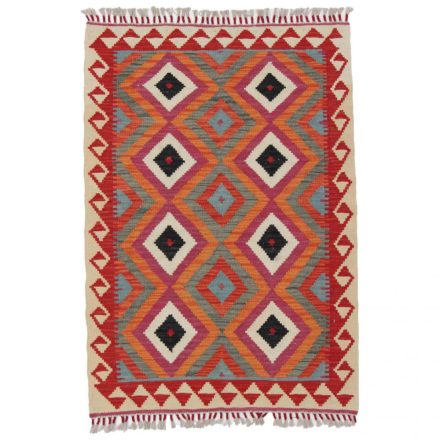 Koberec Kilim Chobi 84x118 Ručně tkaný kusový koberec Kilim