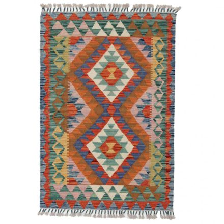 Koberec Kilim Chobi 88x127 Ručně tkaný kusový koberec Kilim