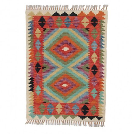 Koberec Kilim Chobi 84x115 Ručně tkaný kusový koberec Kilim