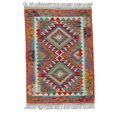 Koberec Kilim Chobi 86x120 Ručně tkaný kusový koberec Kilim