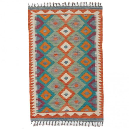 Koberec Kilim Chobi 83x129 Ručně tkaný kusový koberec Kilim