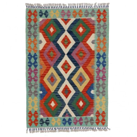 Koberec Kilim Chobi 81x123 Ručně tkaný kusový koberec Kilim