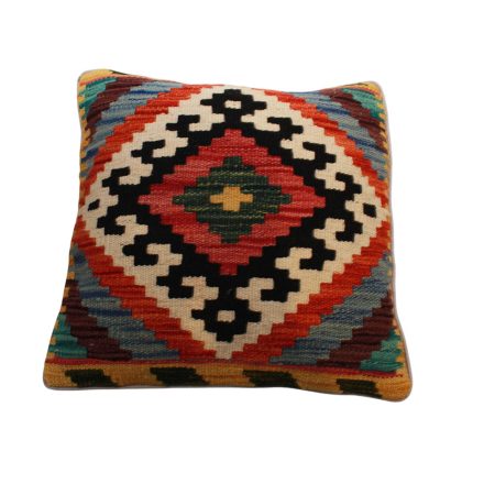 Povlak na polštář Kilim 45x45 ručně tkaný polštář