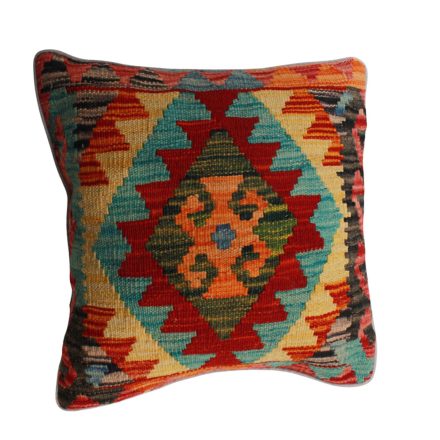 Dekorační polštář Kilim 45x45 ručně tkaný povlak na polštář