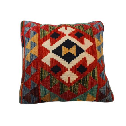 Dekorační polštář Kilim 45x45 ručně tkaný povlak na polštář