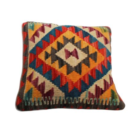 Ručně tkaný polštář 45x45 Povlak na polštář Kilim