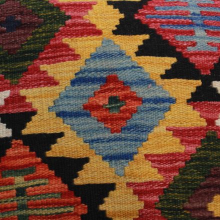 Povlak na polštář Kilim 45x45 ručně tkaný polštář