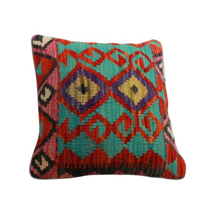 Dekorační polštář Kilim 45x45 ručně tkaný povlak na polštář