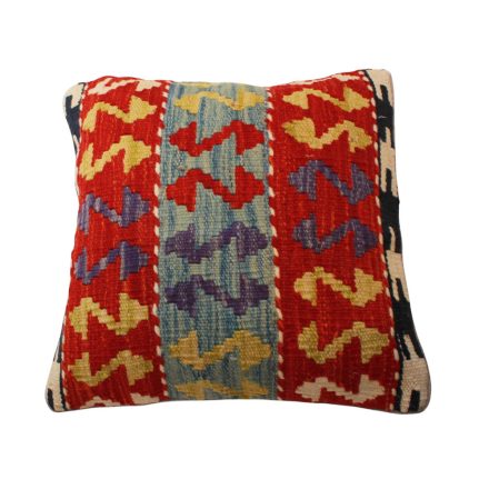 Dekorační polštář Kilim 45x45 ručně tkaný povlak na polštář