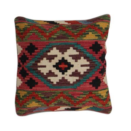 Povlak na polštář Kilim 45x45 ručně tkaný polštář