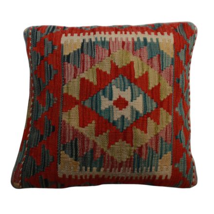 Dekorační polštář Kilim 45x45 ručně tkaný povlak na polštář