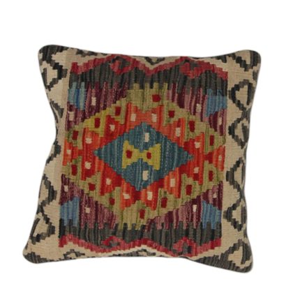 Polštář Kilim 45x45 ručně tkaný povlak na polštář