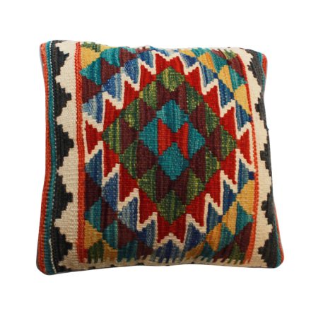 Povlak na polštář Kilim 45x45 ručně tkaný polštář