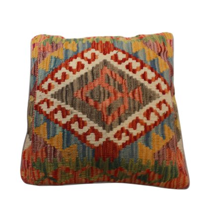 Dekorační polštář Kilim 45x45 ručně tkaný povlak na polštář