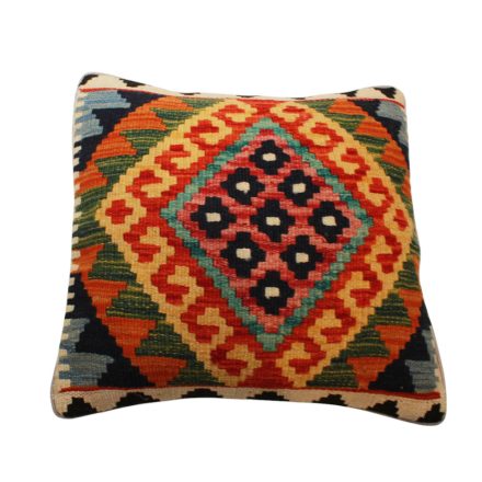 Dekorační polštář Kilim 45x45 ručně tkaný povlak na polštář