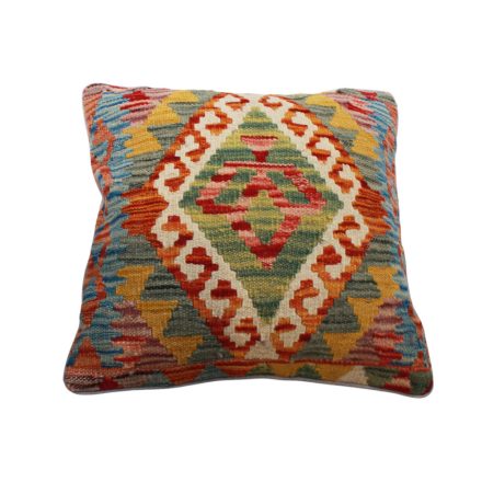 Povlak na polštář Kilim 45x45 ručně tkaný polštář