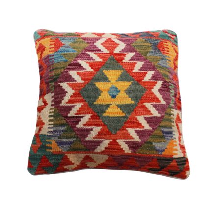 Dekorační polštář Kilim 45x45 ručně tkaný povlak na polštář