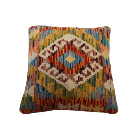 Ručně tkaný polštář 45x45 Povlak na polštář Kilim