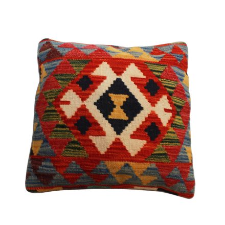 Ručně tkaný dekorační polštář 45x45 Povlak na polštář Kilim