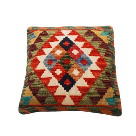 Povlak na polštář Kilim 45x45 ručně tkaný dekorační polštář