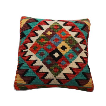 Dekorační polštář Kilim 45x45 ručně tkaný povlak na polštář