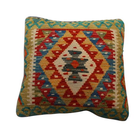 Polštář Kilim 45x45 ručně tkaný povlak na polštář