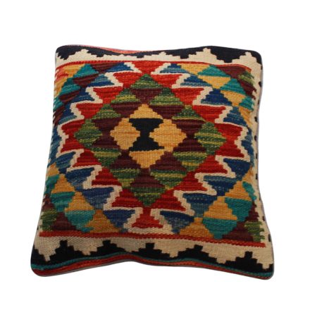 Dekorační polštář Kilim 45x45 ručně tkaný povlak na polštář