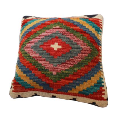 Povlak na polštář Kilim 45x45 ručně tkaný polštář