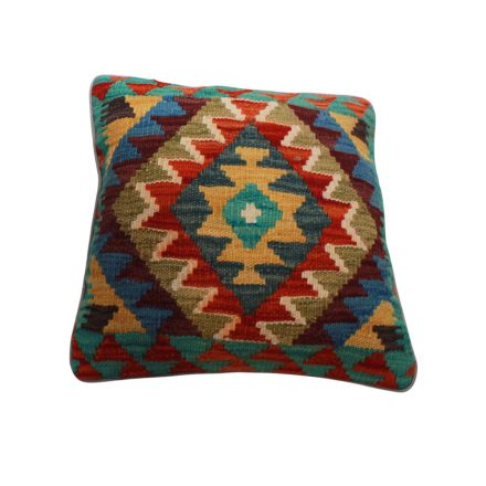 Dekorační polštář Kilim 45x45 ručně tkaný povlak na polštář