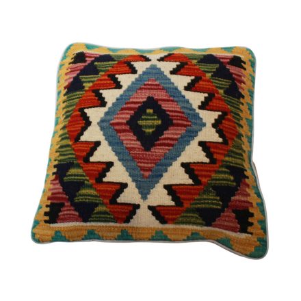 Ručně tkaný polštář 45x45 Povlak na polštář Kilim