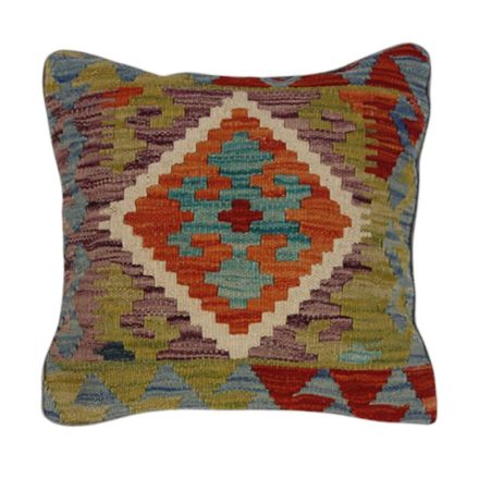 Dekorační polštář Kilim 45x45 ručně tkaný povlak na polštář