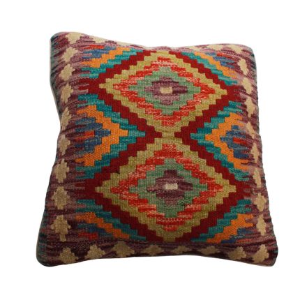 Dekorační polštář Kilim 45x45 ručně tkaný povlak na polštář