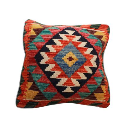 Dekorační polštář Kilim 45x45 ručně tkaný povlak na polštář