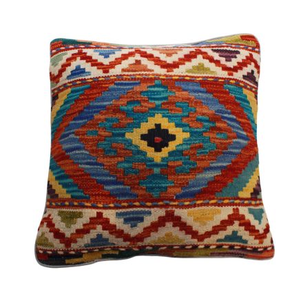 Polštář Kilim 45x45 ručně tkaný povlak na polštář