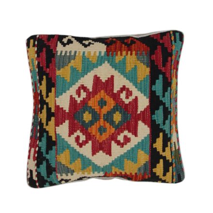 Povlak na polštář Kilim 45x45 ručně tkaný polštář