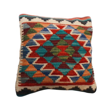 Povlak na polštář Kilim 45x45 ručně tkaný dekorační polštář