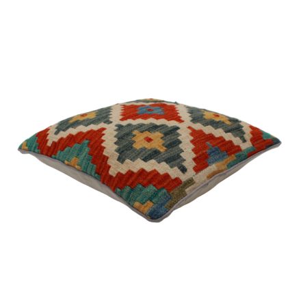 Dekorační polštář Kilim 45x45 ručně tkaný povlak na polštář