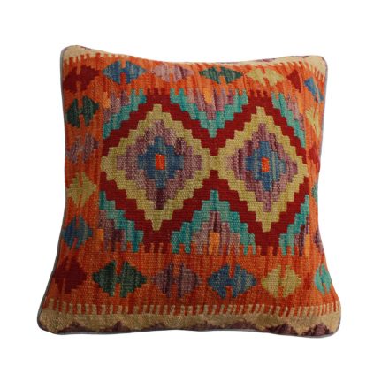 Dekorační polštář Kilim 45x45 ručně tkaný povlak na polštář