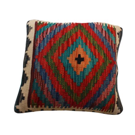 Povlak na polštář Kilim 45x45 ručně tkaný polštář