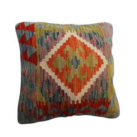 Ručně tkaný polštář 45x45 Povlak na polštář Kilim