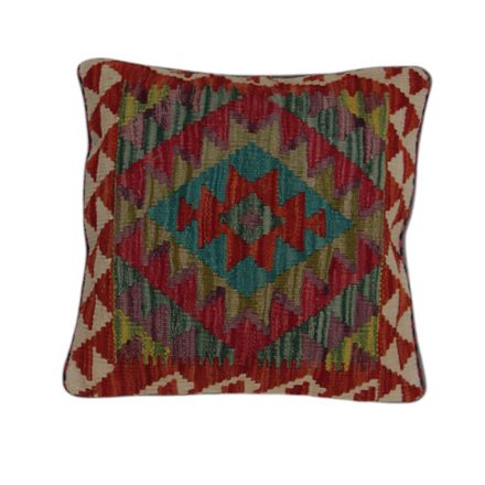 Polštář Kilim 45x45 ručně tkaný povlak na polštář