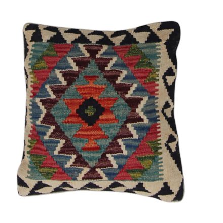 Povlak na polštář Kilim 45x45 ručně tkaný polštář