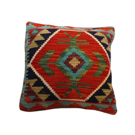 Povlak na polštář Kilim 45x45 ručně tkaný polštář