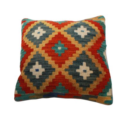 Dekorační polštář Kilim 45x45 ručně tkaný povlak na polštář