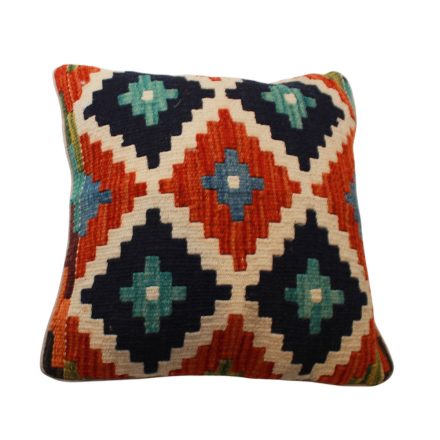 Ručně tkaný dekorační polštář 45x45 Povlak na polštář Kilim