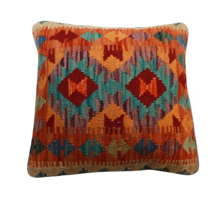 Povlak na polštář Kilim 45x45 ručně tkaný dekorační polštář