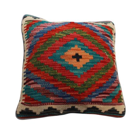 Dekorační polštář Kilim 45x45 ručně tkaný povlak na polštář